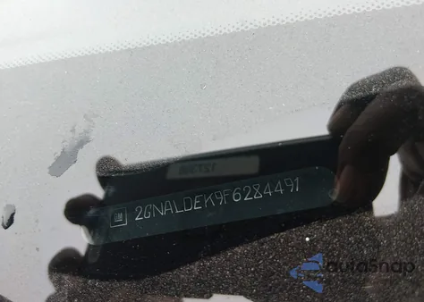 2015 Chevrolet Equinox Ltz из США, поврежденный, VIN 2GNALDEK9F6284491